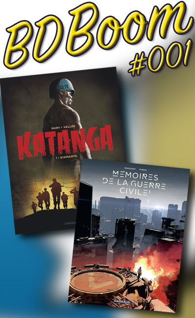 Katanga & Mémoire de la guerre civile (2021)