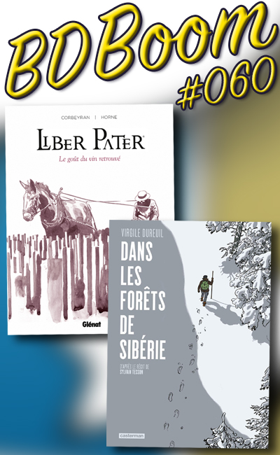 Liber Pater & Dans les forets de Sibérie (2021)