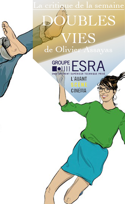 Doubles vies, d'Olivier Assayas (2021)